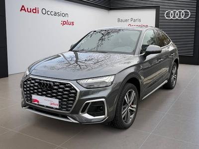 Audi Q5 Sportback TFSI E S Line 55 TFSI E Quattro 367 Ch S Tronic - - Joinsteer - #1