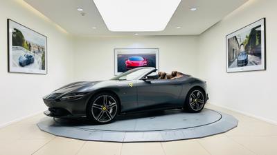 Ferrari Roma Spider - - Joinsteer - #1