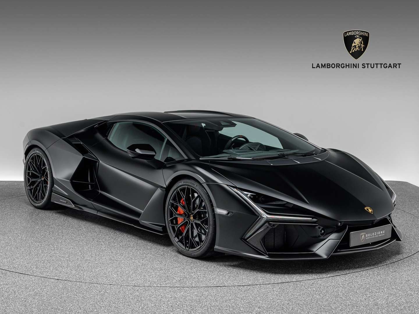 Lamborghini Revuelto - 2025 - Joinsteer - #1