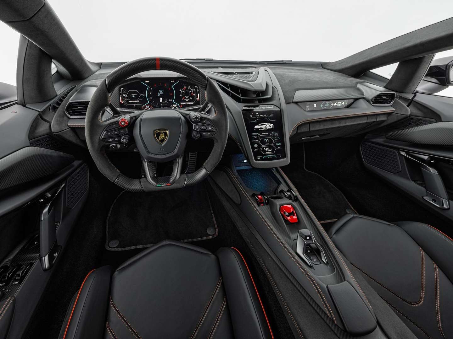 Lamborghini Revuelto - 2025 - Joinsteer - #6