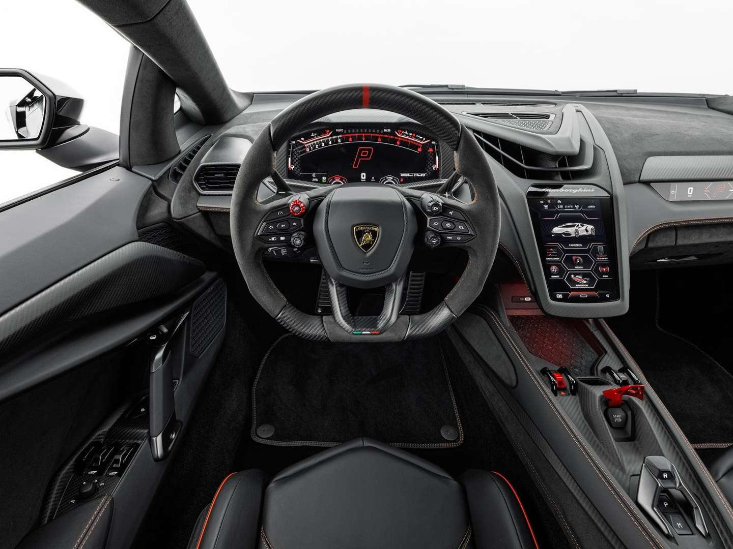 Lamborghini Revuelto - 2025 - Joinsteer - #7