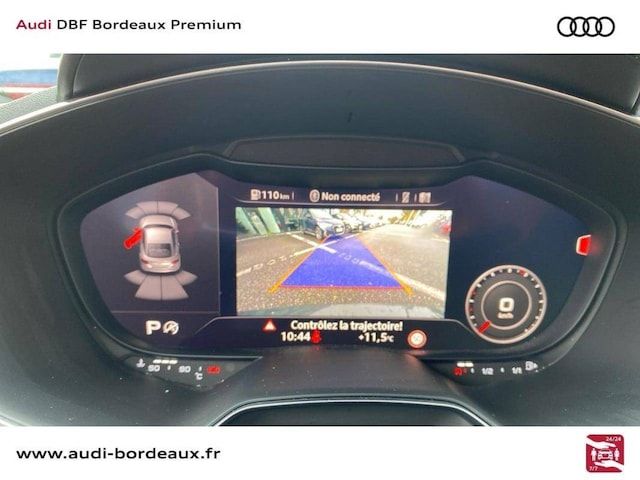 Audi TT Coupé 45 TFSI Quattro 245 Ch S Tronic - 2019 - Joinsteer - #20