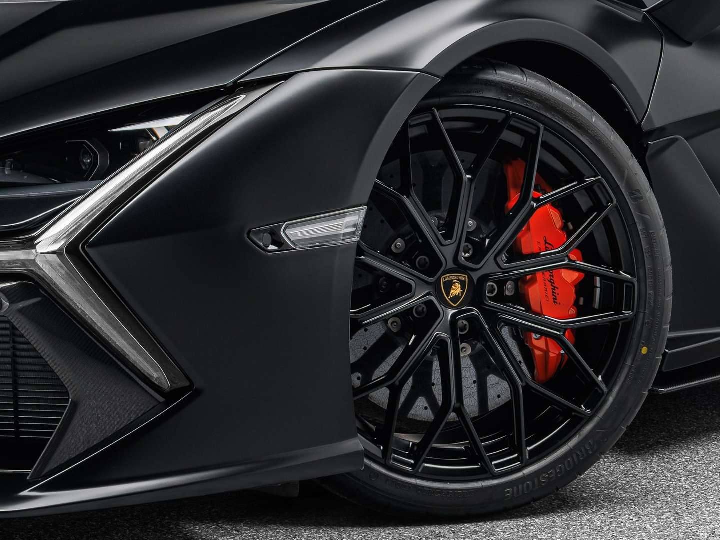 Lamborghini Revuelto - 2025 - Joinsteer - #19