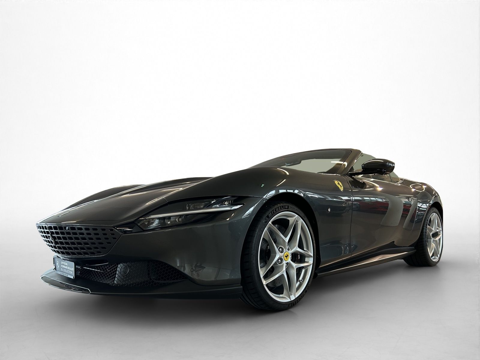Ferrari Roma Spider - 2024 - Joinsteer - #1