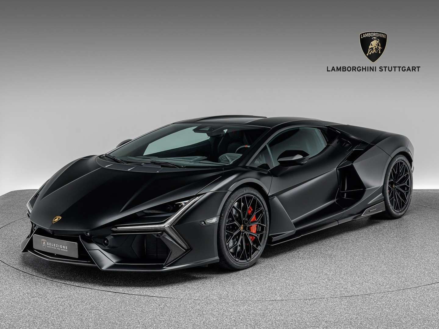 Lamborghini Revuelto - 2025 - Joinsteer - #20