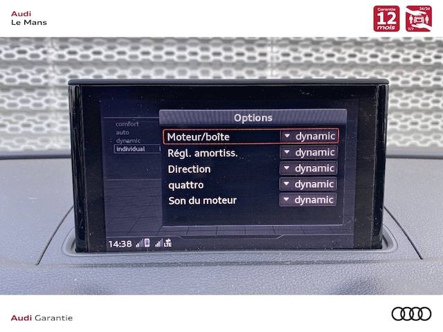 Audi RS3 Sportback 2.5 TFSI Quattro S Tronic - 2020 - Joinsteer - #10