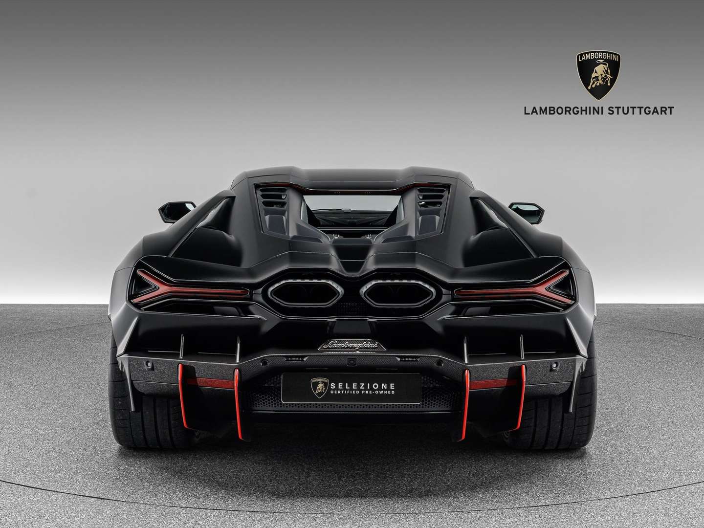 Lamborghini Revuelto - 2025 - Joinsteer - #21