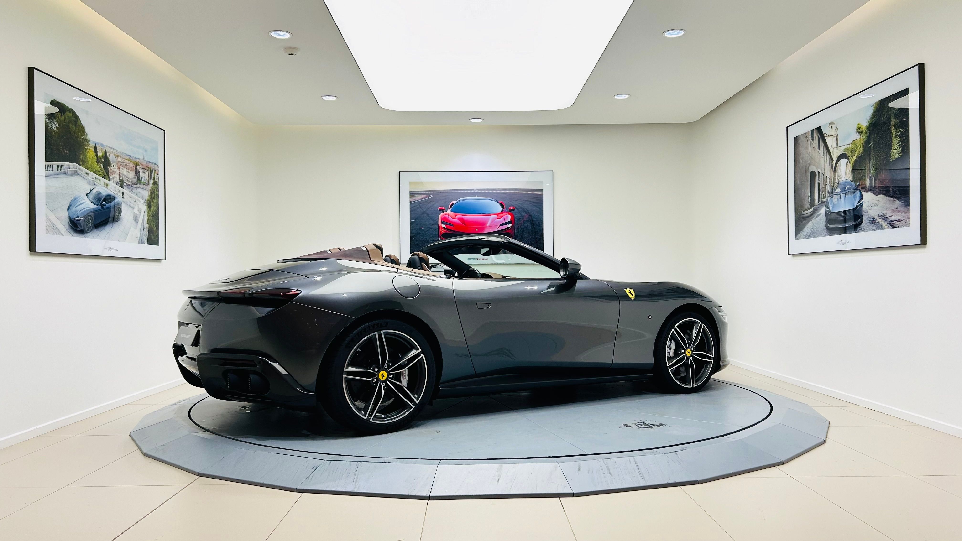 Ferrari Roma Spider - 2024 - Joinsteer - #3