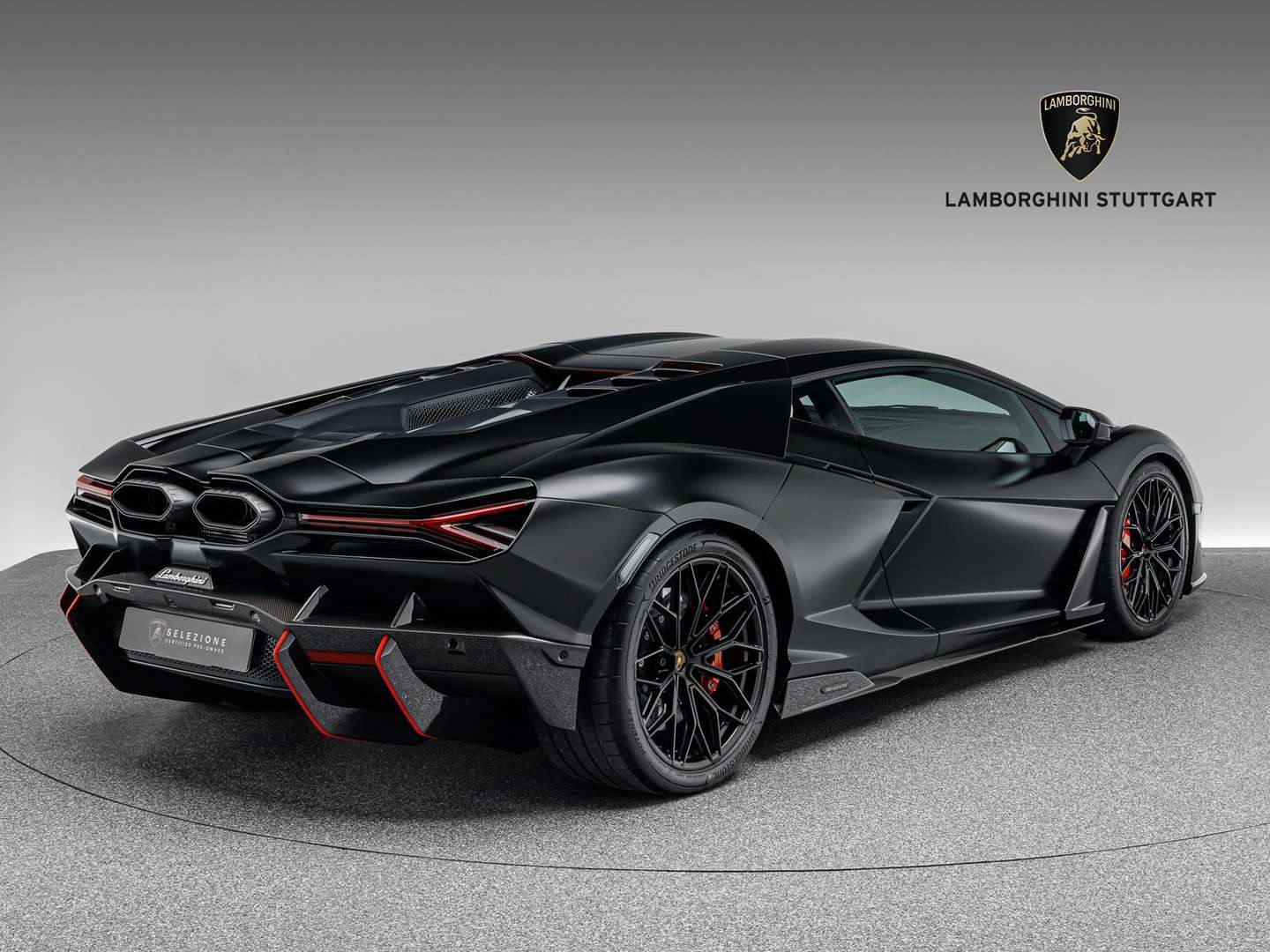 Lamborghini Revuelto - 2025 - Joinsteer - #22