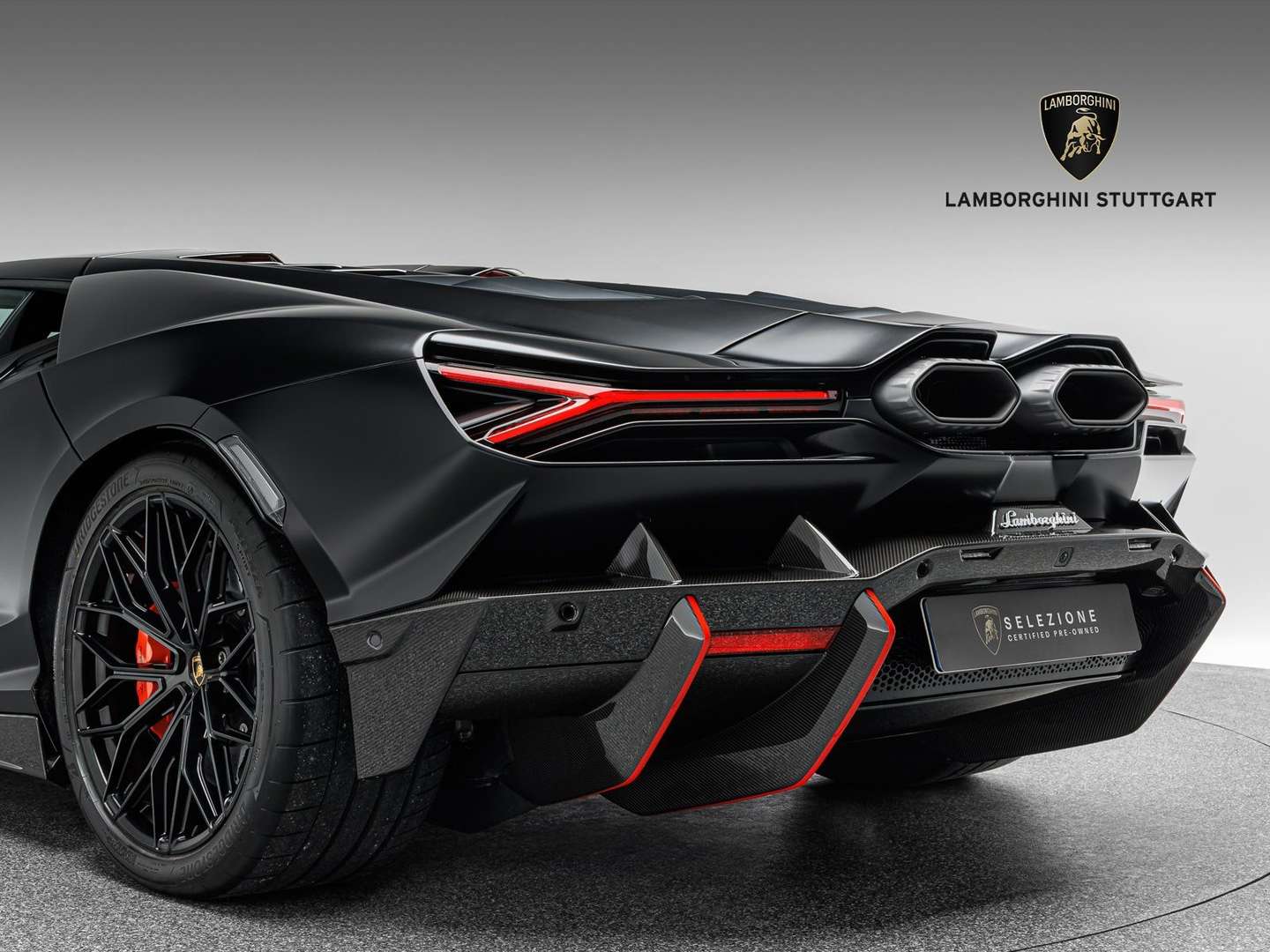 Lamborghini Revuelto - 2025 - Joinsteer - #24