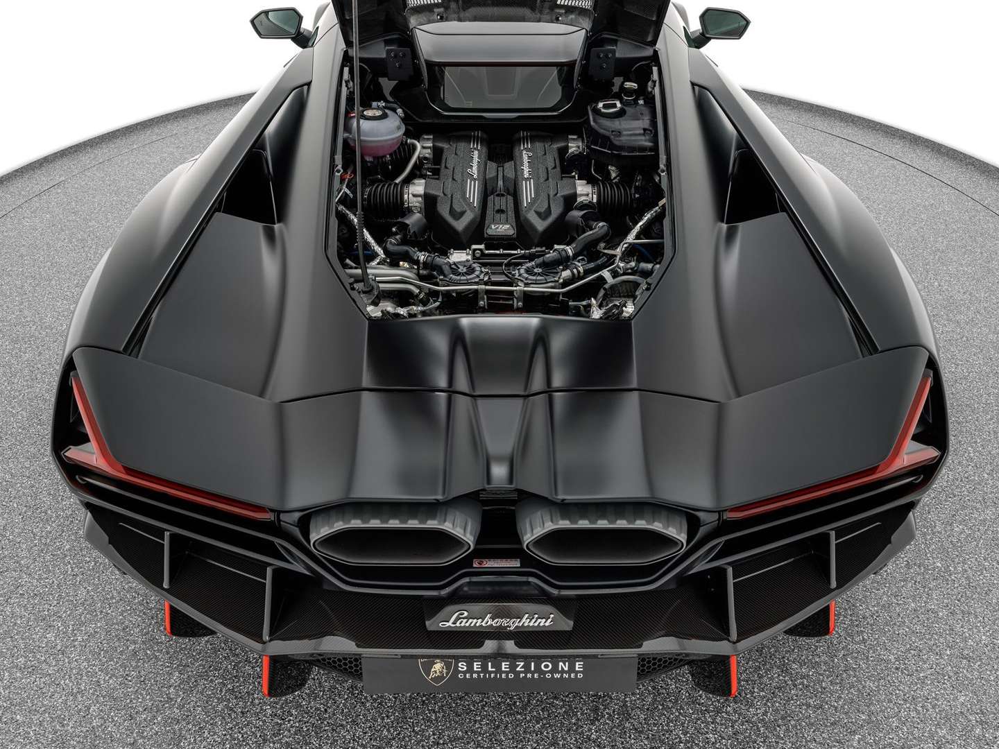Lamborghini Revuelto - 2025 - Joinsteer - #26