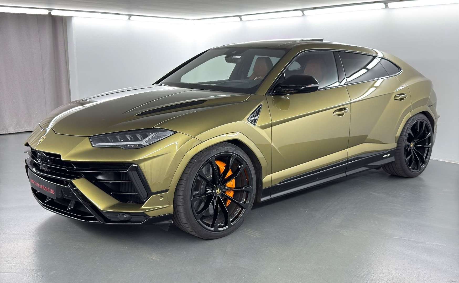Lamborghini Urus Style Paket - 2023 - Joinsteer - #1