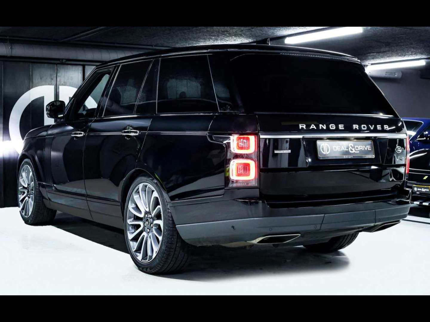 Land Rover Range Rover Autobiography 5.0 V8 P525 SWBDRIVE PROAHKHUD - 2019 - Joinsteer - #3