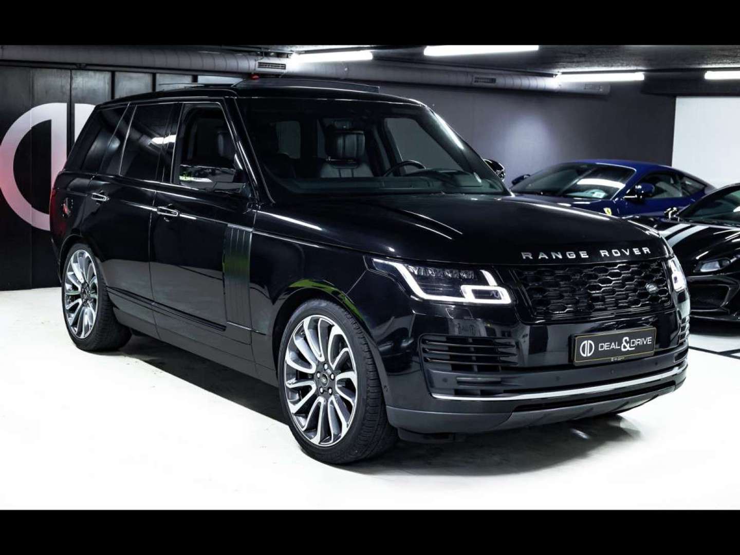 Land Rover Range Rover Autobiography 5.0 V8 P525 SWBDRIVE PROAHKHUD - 2019 - Joinsteer - #6