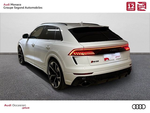 Audi RSQ8 RS Q8 600 Ch Tiptronic - 2021 - Joinsteer - #3