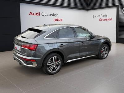 Audi Q5 Sportback TFSI E S Line 55 TFSI E Quattro 367 Ch S Tronic - - Joinsteer - #3