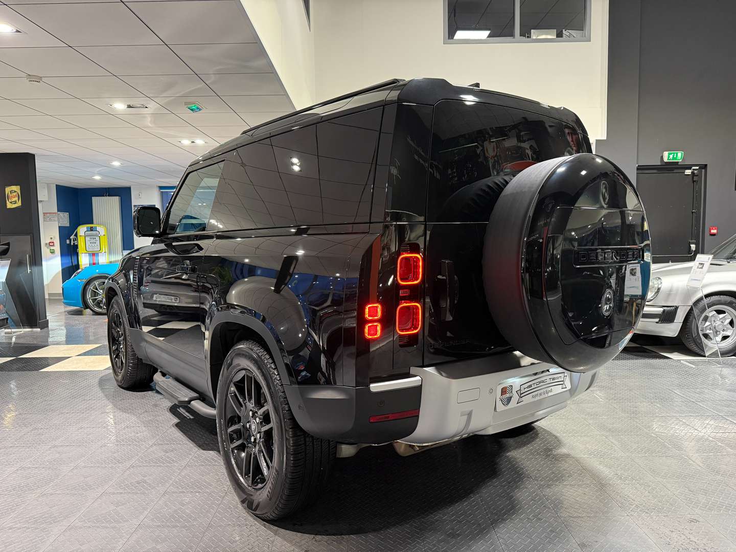 Land Rover Defender 90 S D200 MHEV BVA8 - 2025 - Joinsteer - #1