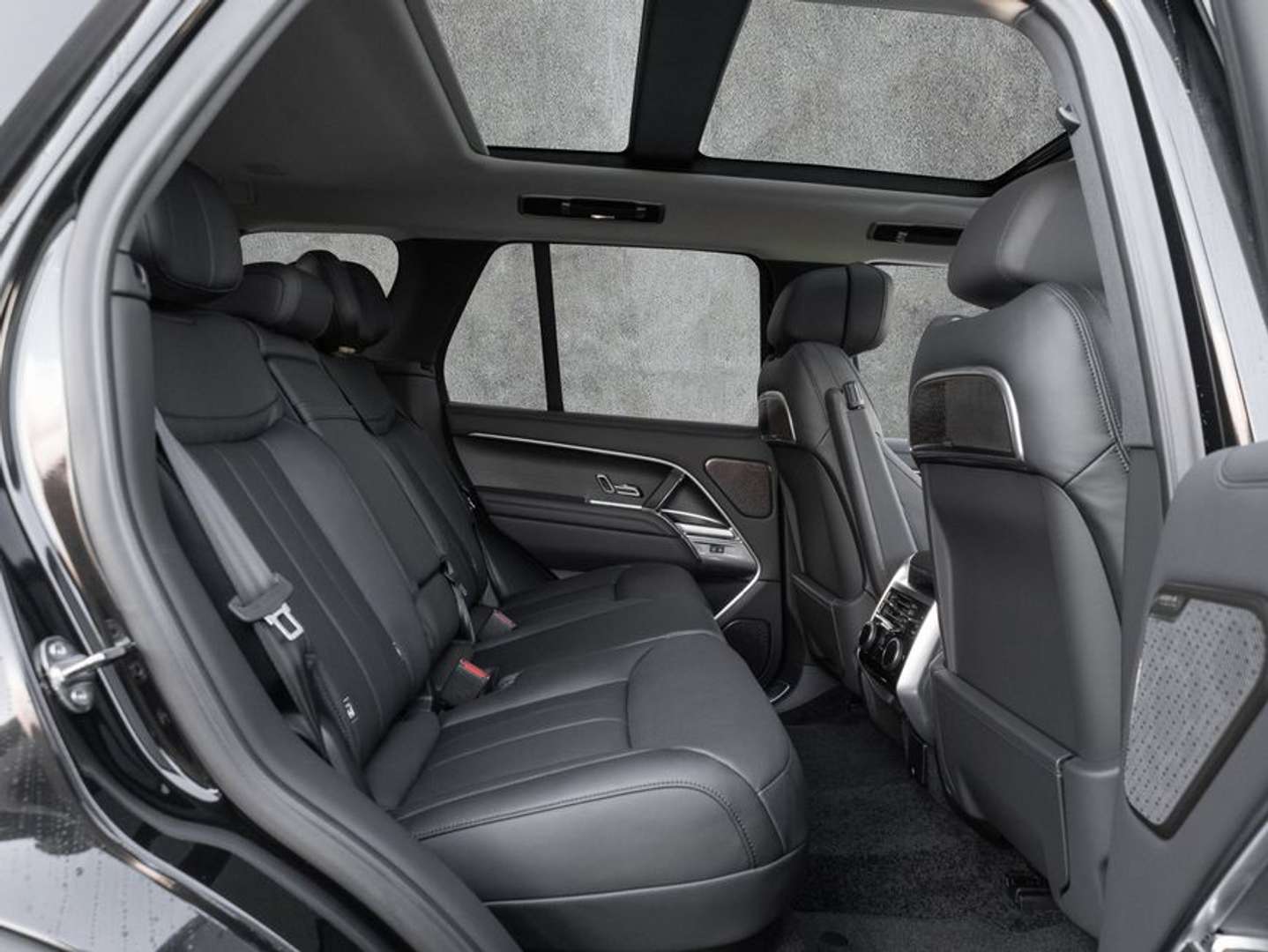 Land Rover Range Rover HSE D350 - 2025 - Joinsteer - #4