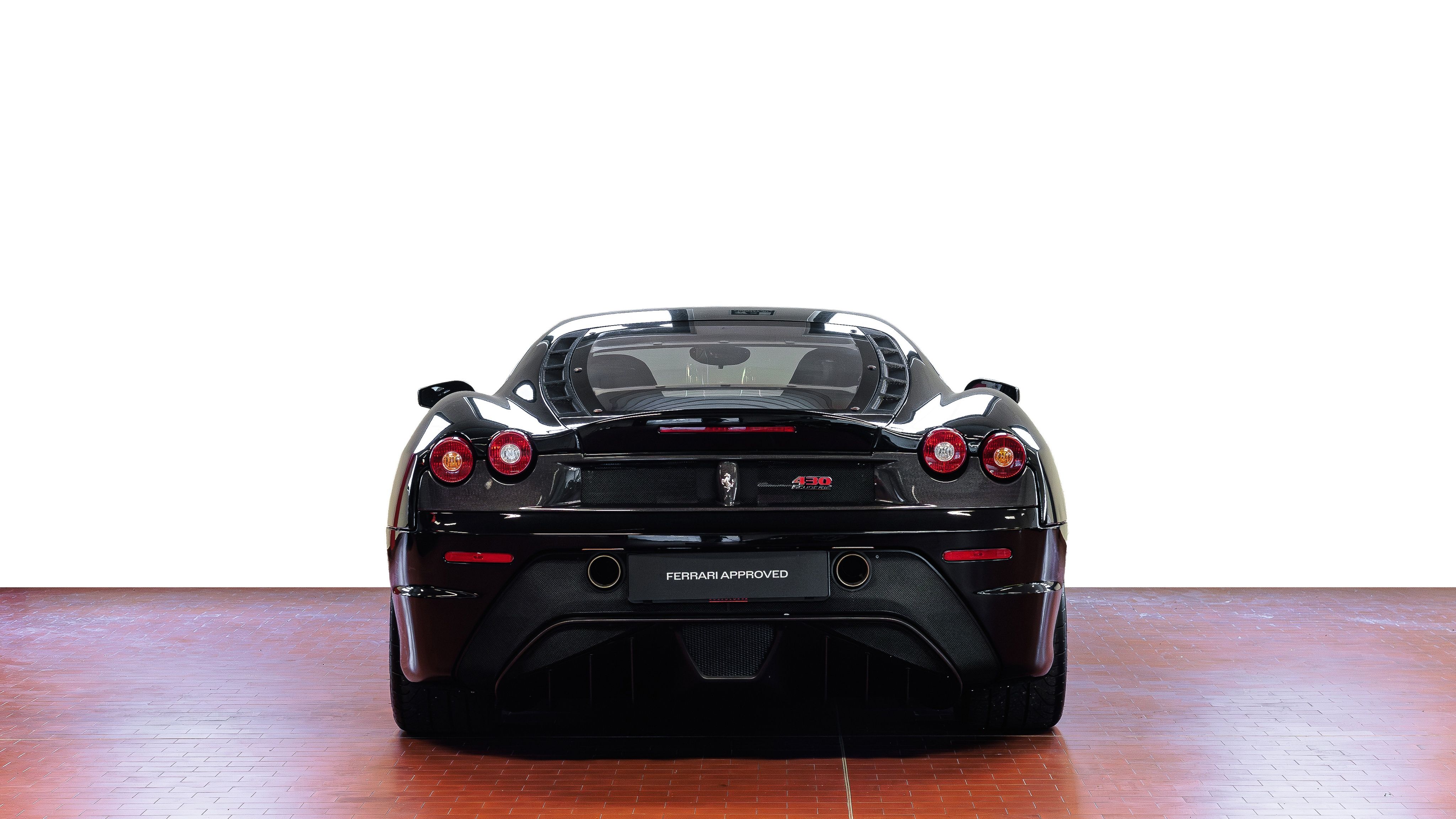 Ferrari 430 Scuderia - 2009 - Joinsteer - #4