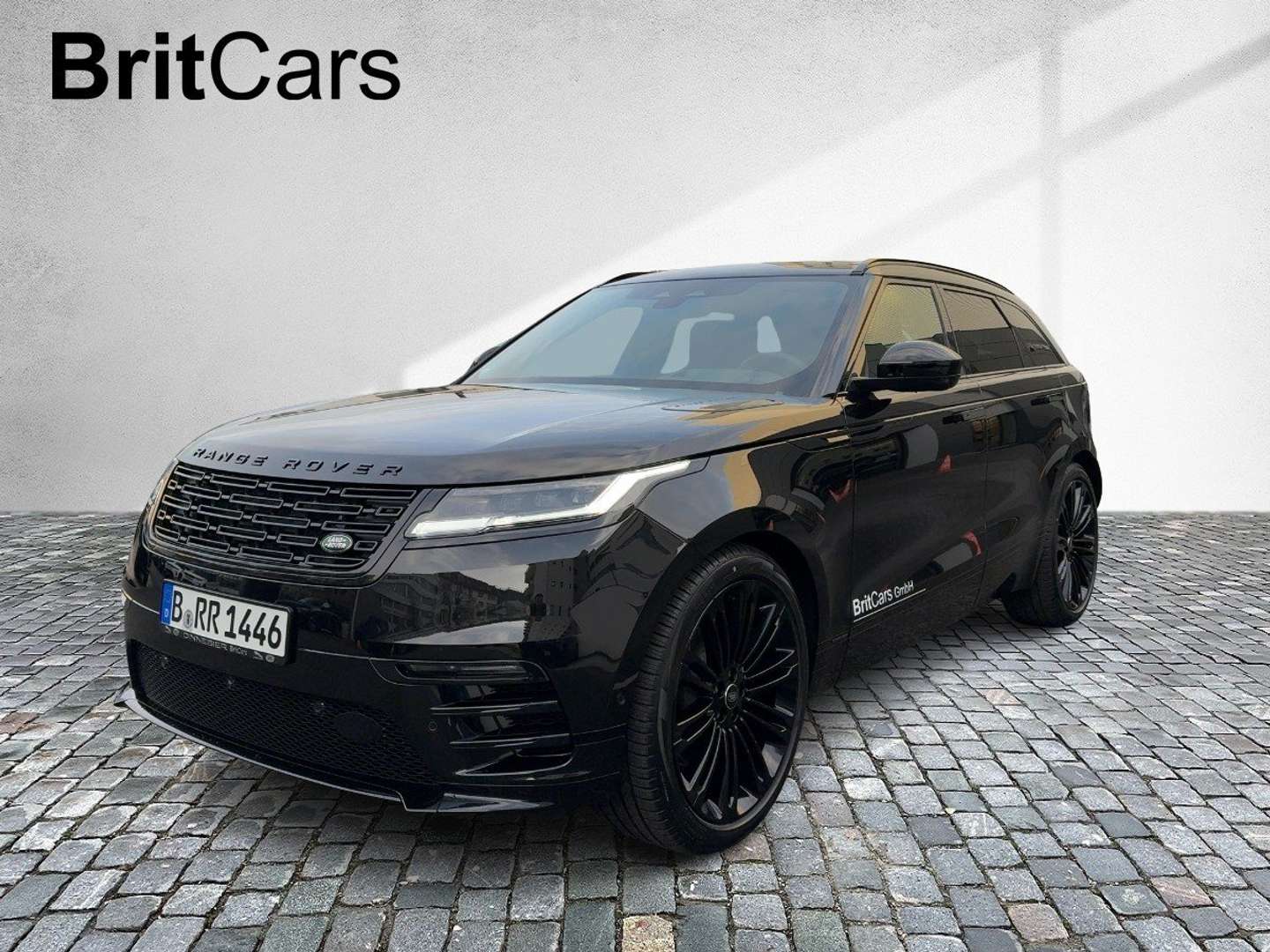 Land Rover Range Rover Velar D300 Autobiography 360-CAM ACC - 2025 - Joinsteer - #2