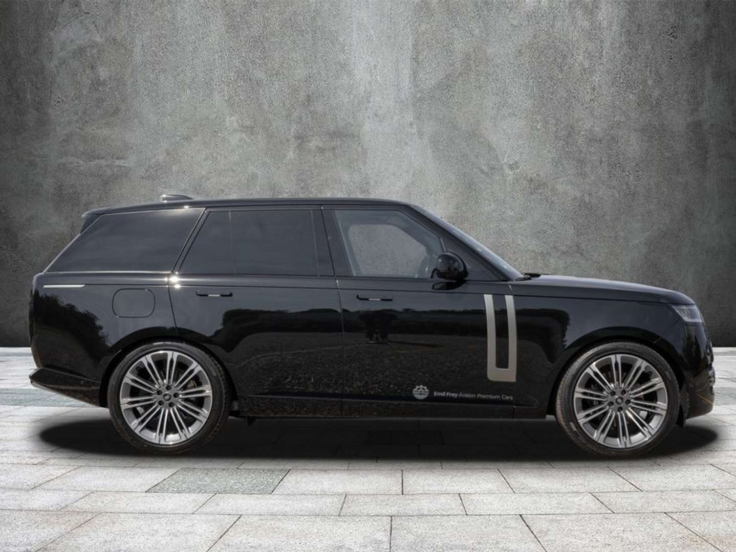 Land Rover Range Rover HSE D350 - 2025 - Joinsteer - #5