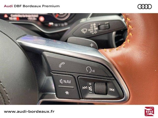 Audi TT Coupé 45 TFSI Quattro 245 Ch S Tronic - 2019 - Joinsteer - #22