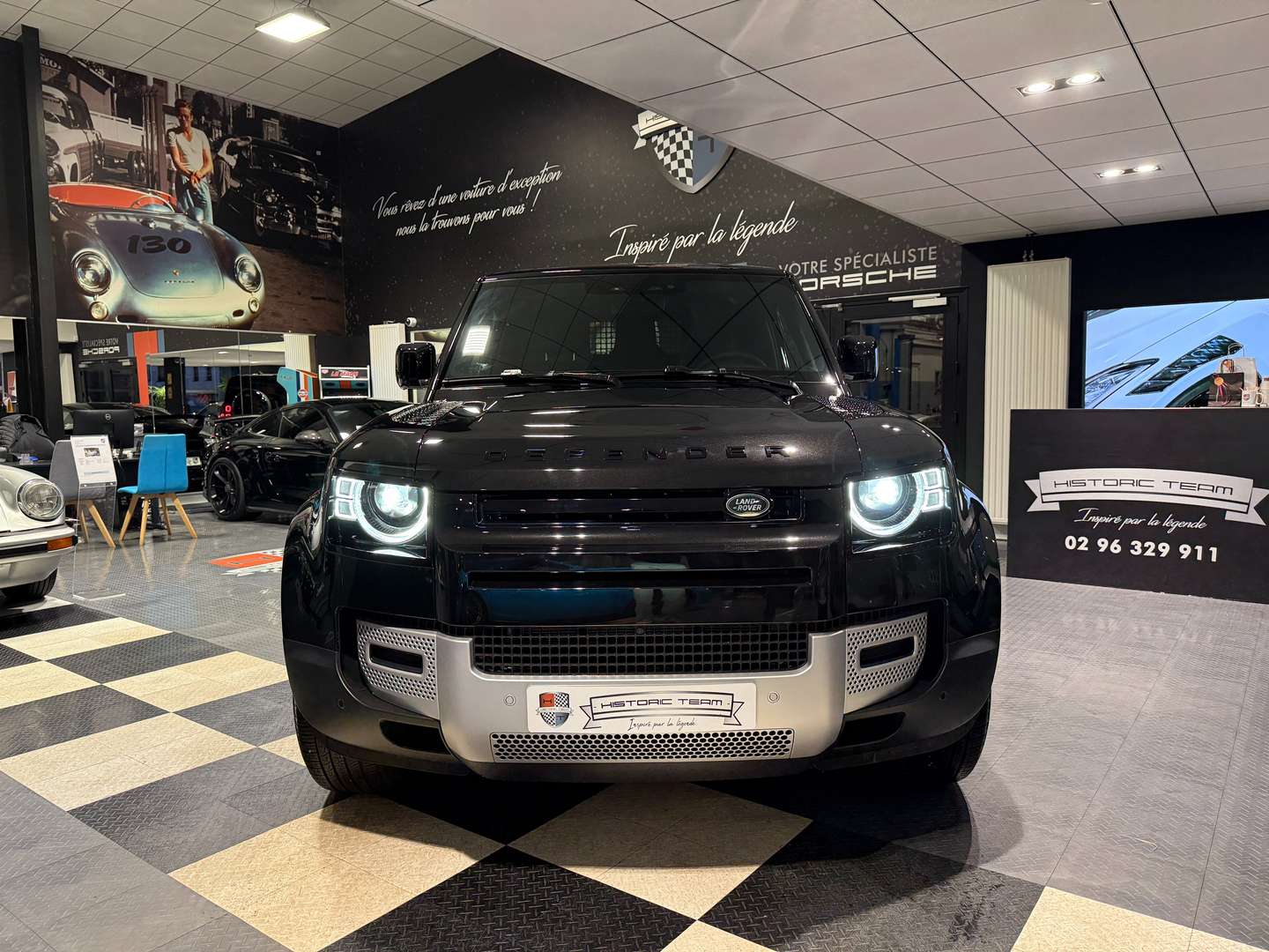 Land Rover Defender 90 S D200 MHEV BVA8 - 2025 - Joinsteer - #2