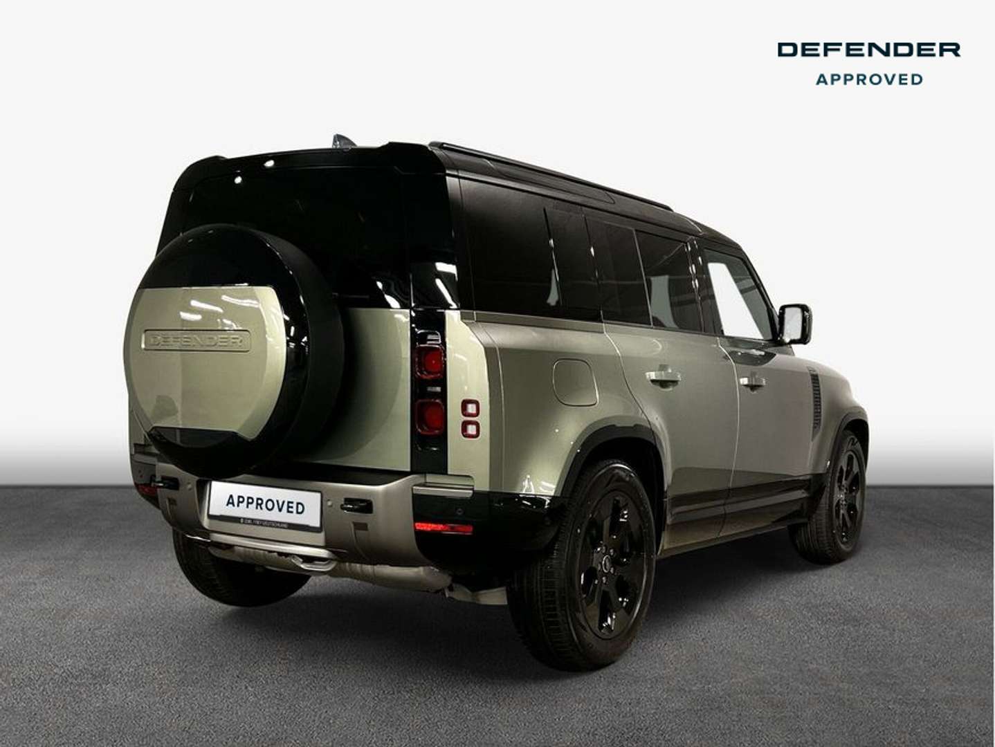 Land Rover Defender 110 X-Dynamic SE D300 - 2025 - Joinsteer - #2