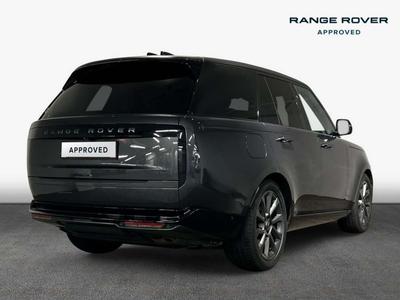 Land Rover Range Rover P530 Autobiography