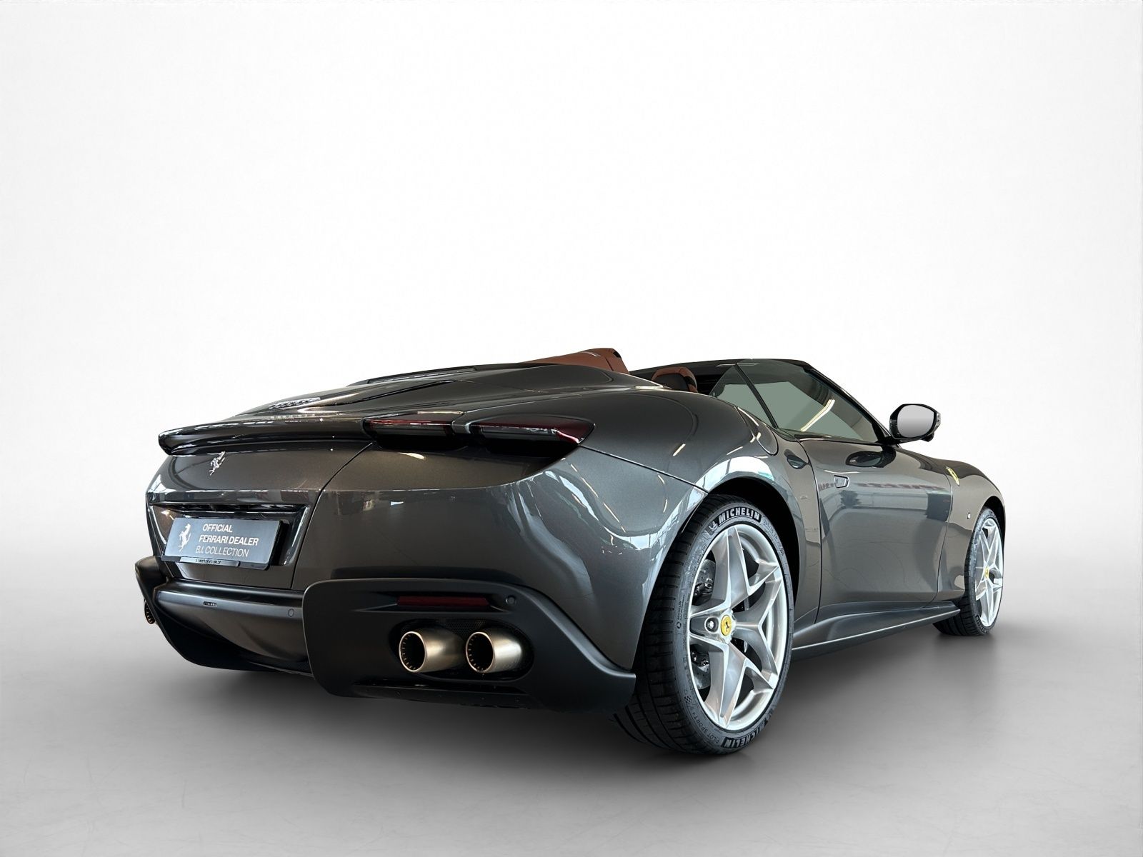 Ferrari Roma Spider - 2024 - Joinsteer - #3