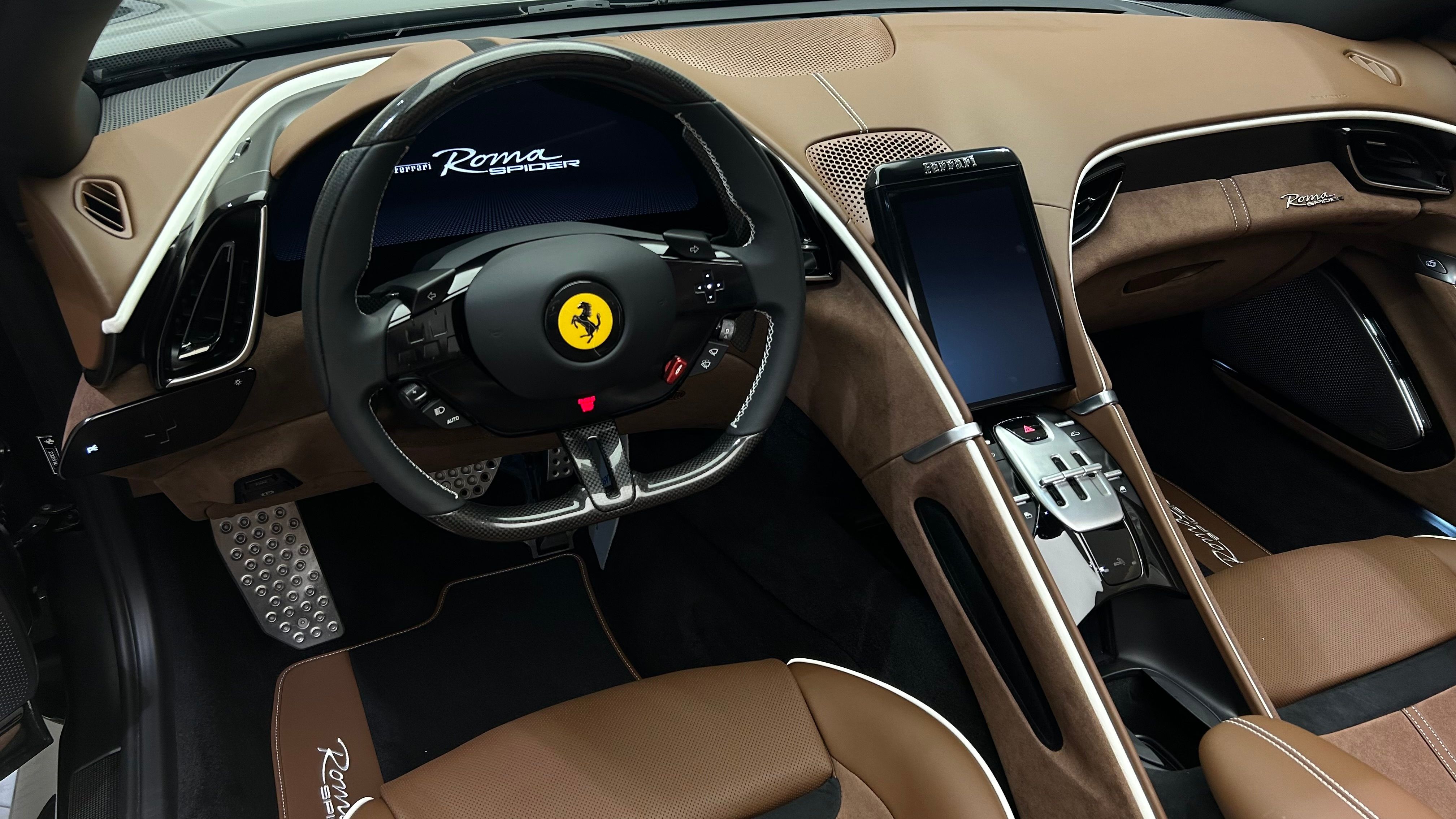 Ferrari Roma Spider - 2024 - Joinsteer - #5