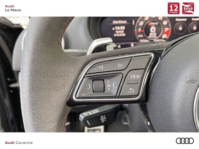 Audi RS3 Sportback 2.5 TFSI Quattro S Tronic - 2020 - Joinsteer - #12