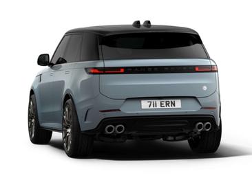 Land Rover Range Rover Sport SV — photo 3