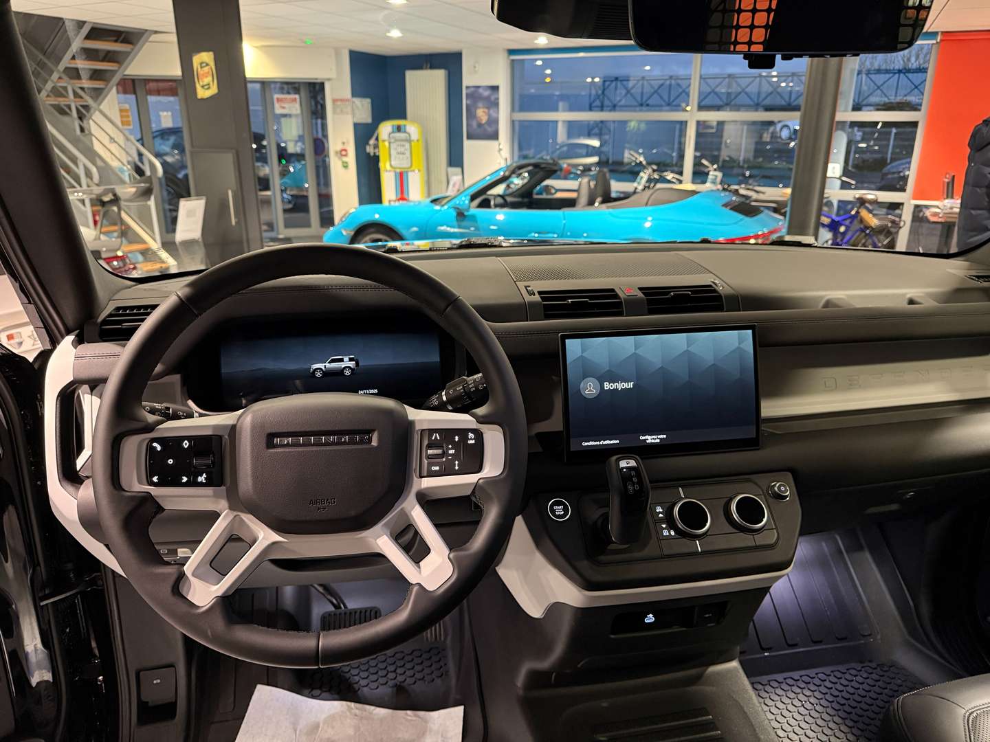 Land Rover Defender 90 S D200 MHEV BVA8 - 2025 - Joinsteer - #3