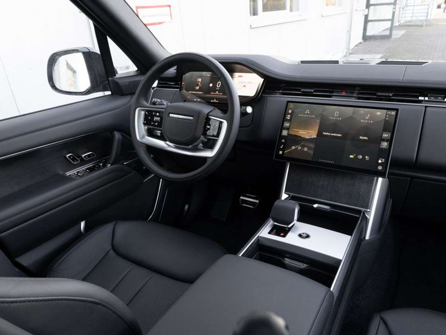 Land Rover Range Rover HSE D350 - 2025 - Joinsteer - #12