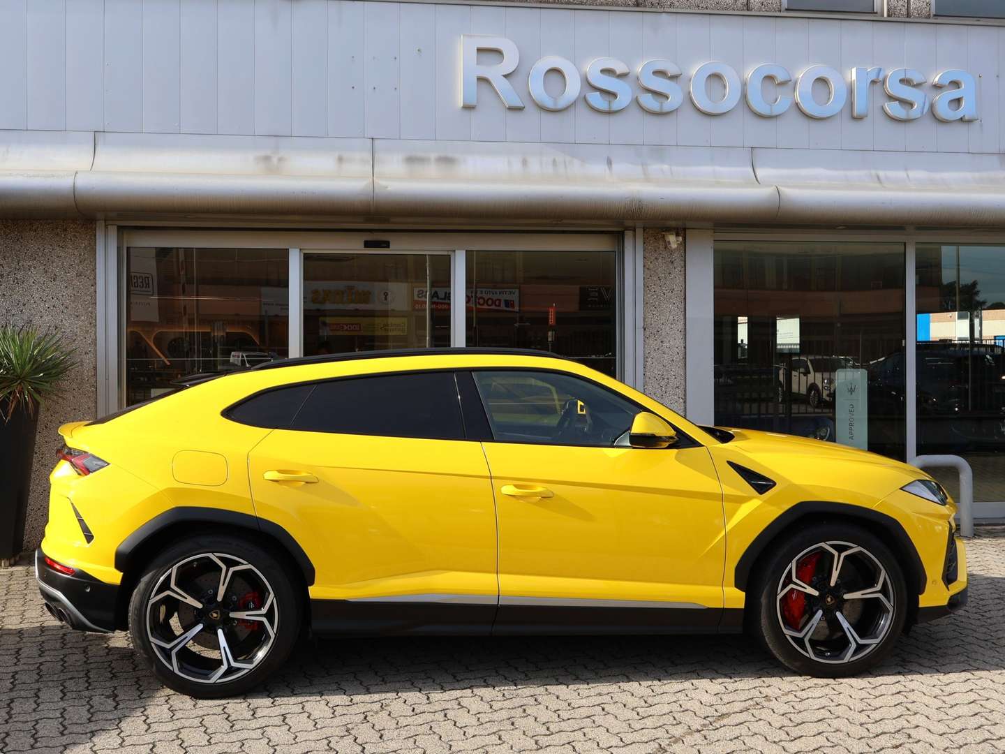 Lamborghini Urus V8 - 2018 - Joinsteer - #2