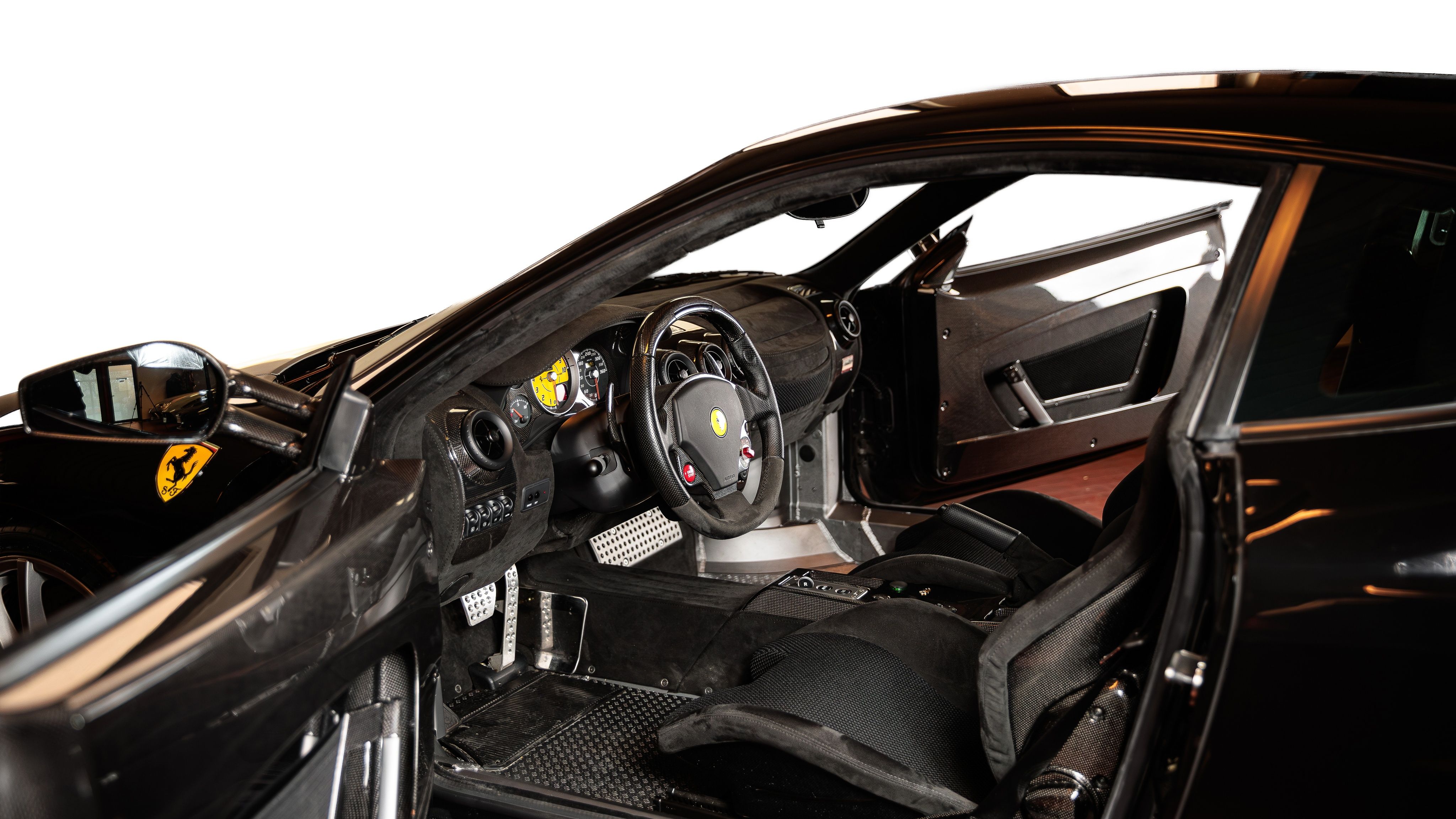 Ferrari 430 Scuderia - 2009 - Joinsteer - #5