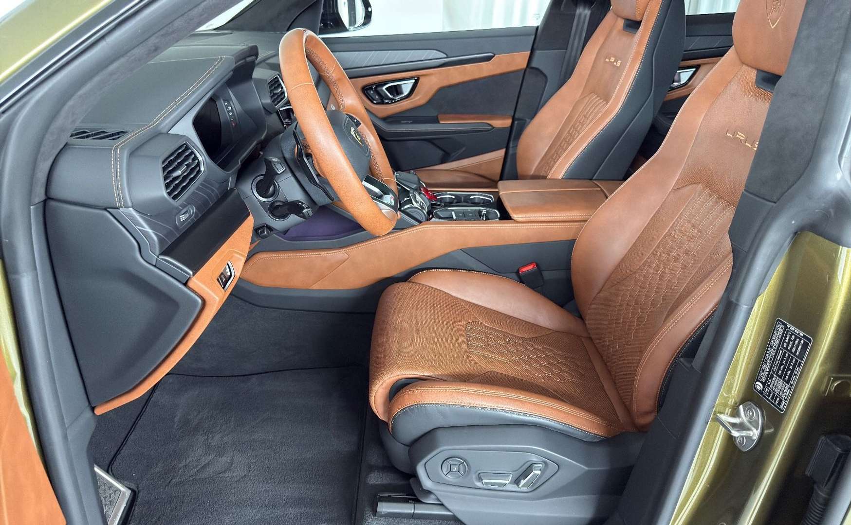 Lamborghini Urus Style Paket - 2023 - Joinsteer - #3