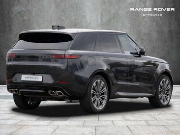 Land Rover Range Rover Sport Autobiography P530 AWD — photo 2