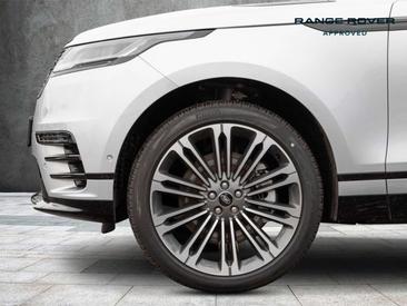 Land Rover Range Rover Velar D300 Dynamic HSE — photo 8