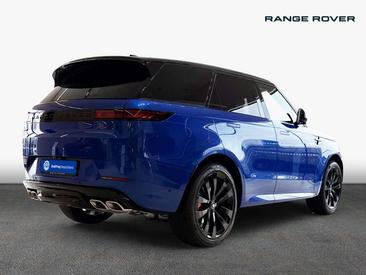 Land Rover Range Rover Sport Autobiography P530 AWD — photo 2