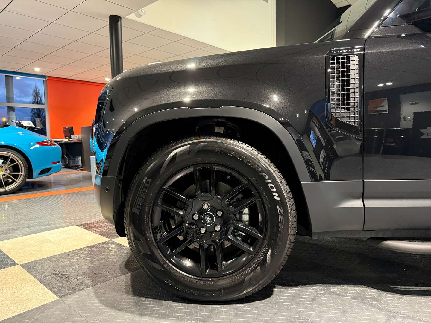 Land Rover Defender 90 S D200 MHEV BVA8 - 2025 - Joinsteer - #5