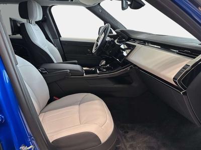 Land Rover Range Rover Sport Autobiography P530 AWD