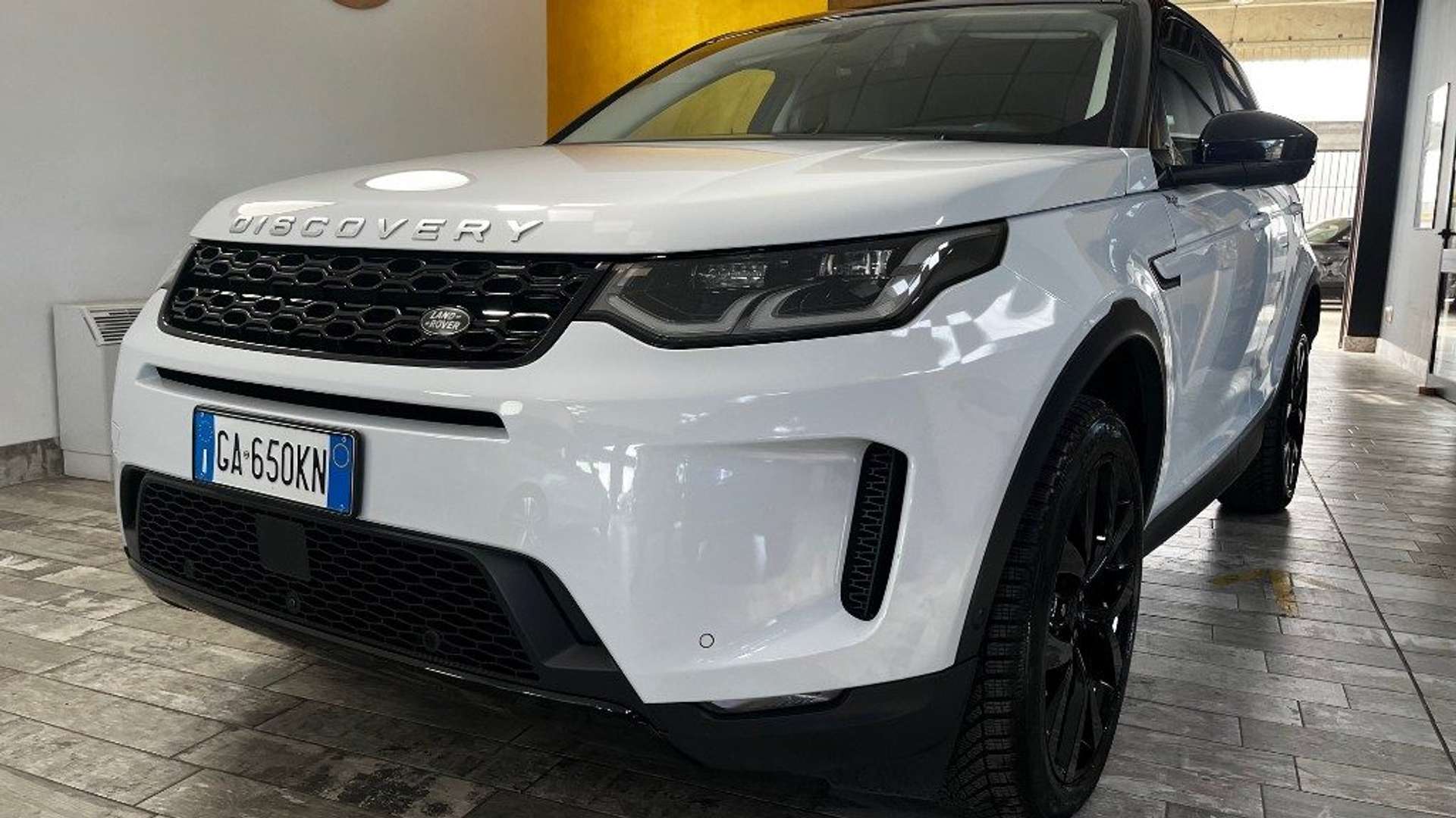 Land Rover Discovery Sport 2.0 SD4 240 CV AWD Auto HSE-SETTE POSTI-20 - 2020 - Joinsteer - #3
