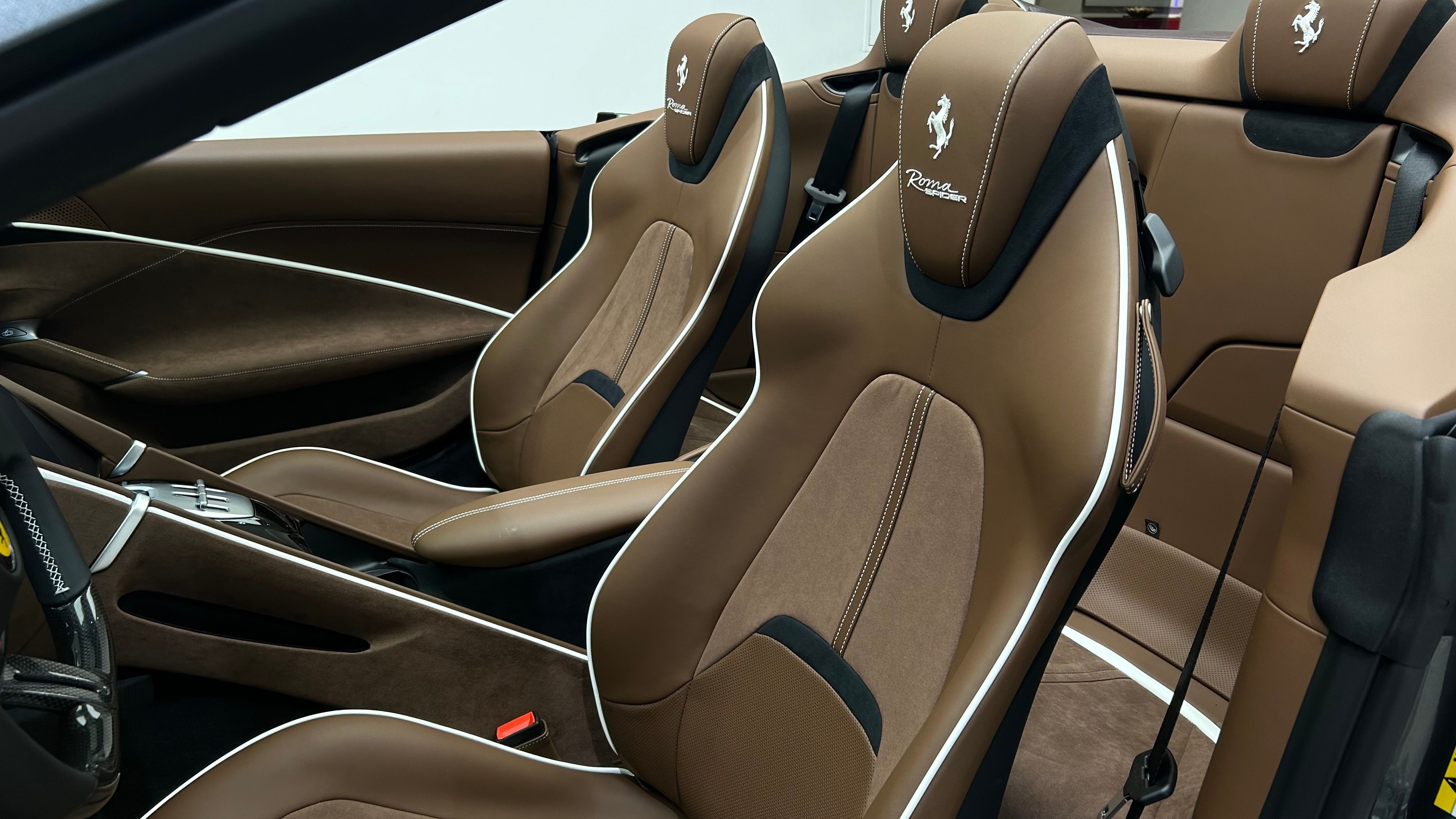 Ferrari Roma Spider - 2024 - Joinsteer - #6