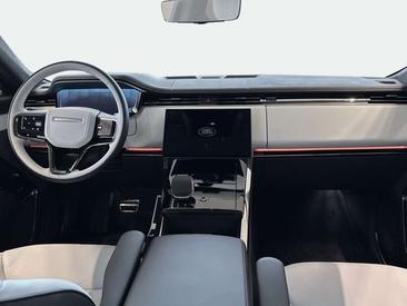 Land Rover Range Rover Sport Autobiography P530 AWD — photo 4