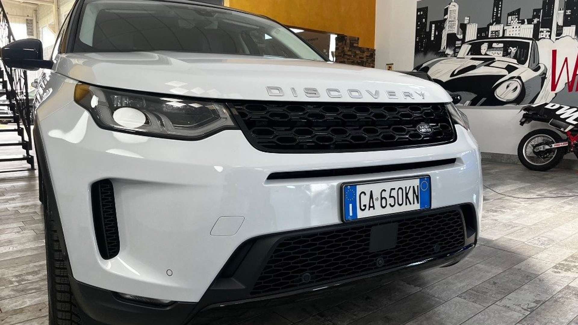 Land Rover Discovery Sport 2.0 SD4 240 CV AWD Auto HSE-SETTE POSTI-20 - 2020 - Joinsteer - #4