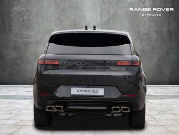 Land Rover Range Rover Sport Autobiography P530 AWD — photo 6