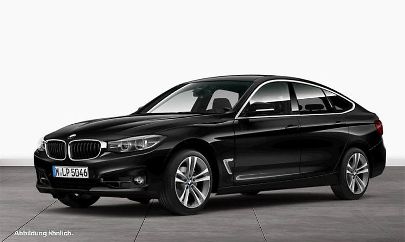 BMW Série 3 320i Gran Turismo - 2019 - Joinsteer - #1