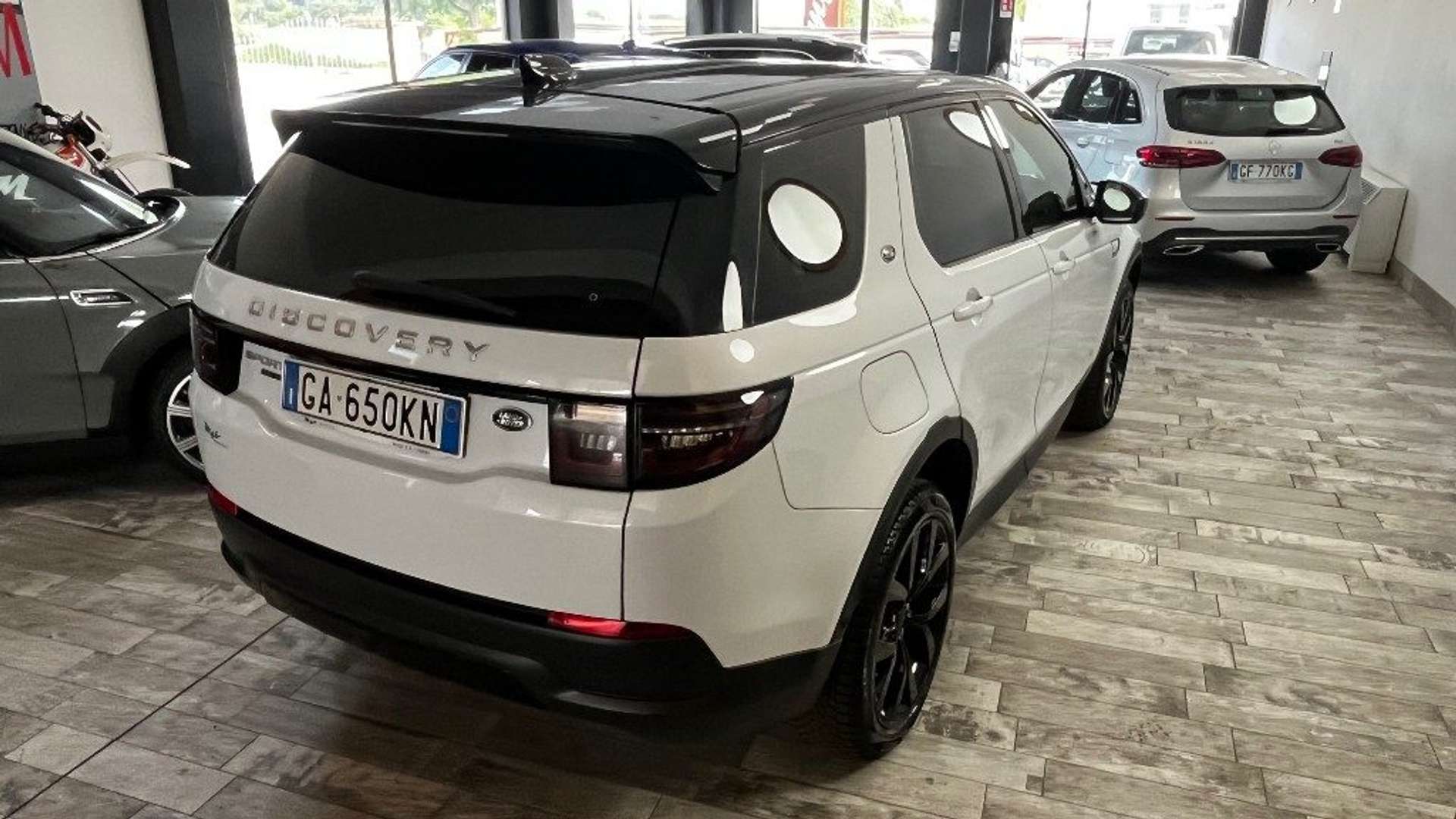 Land Rover Discovery Sport 2.0 SD4 240 CV AWD Auto HSE-SETTE POSTI-20 - 2020 - Joinsteer - #5